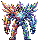 The Radiant Sentinel, the weekend Team Challenge boss